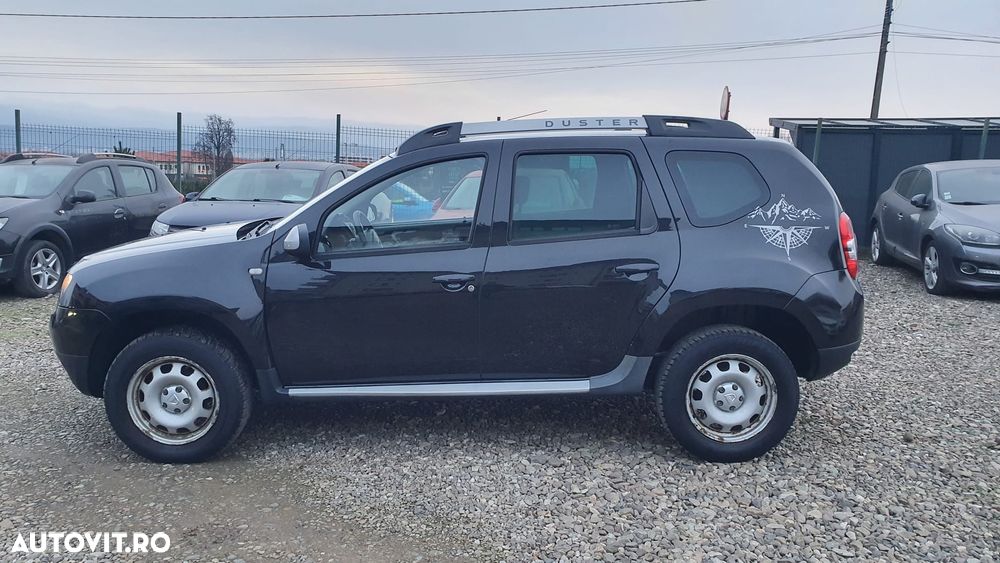 Dacia Duster 1.6 4x2 Laureate - 11