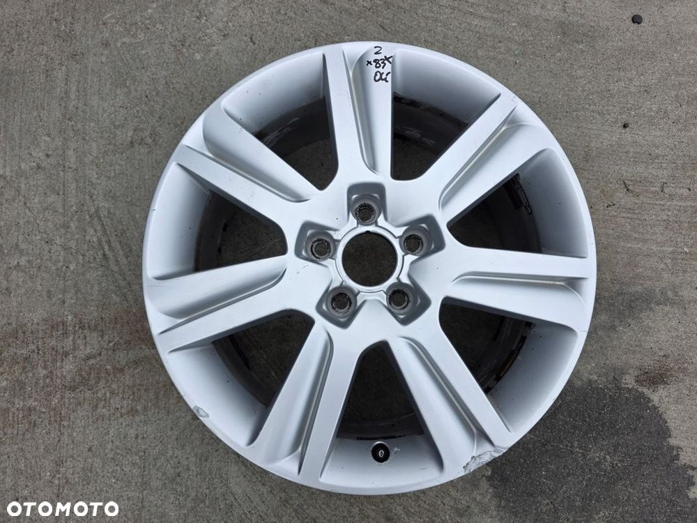 FELGA FELGI VW AUDI A4 A5 A6 7.5J R17 ET45 8K0601025B Z *83* KOMPLET OKK - 7