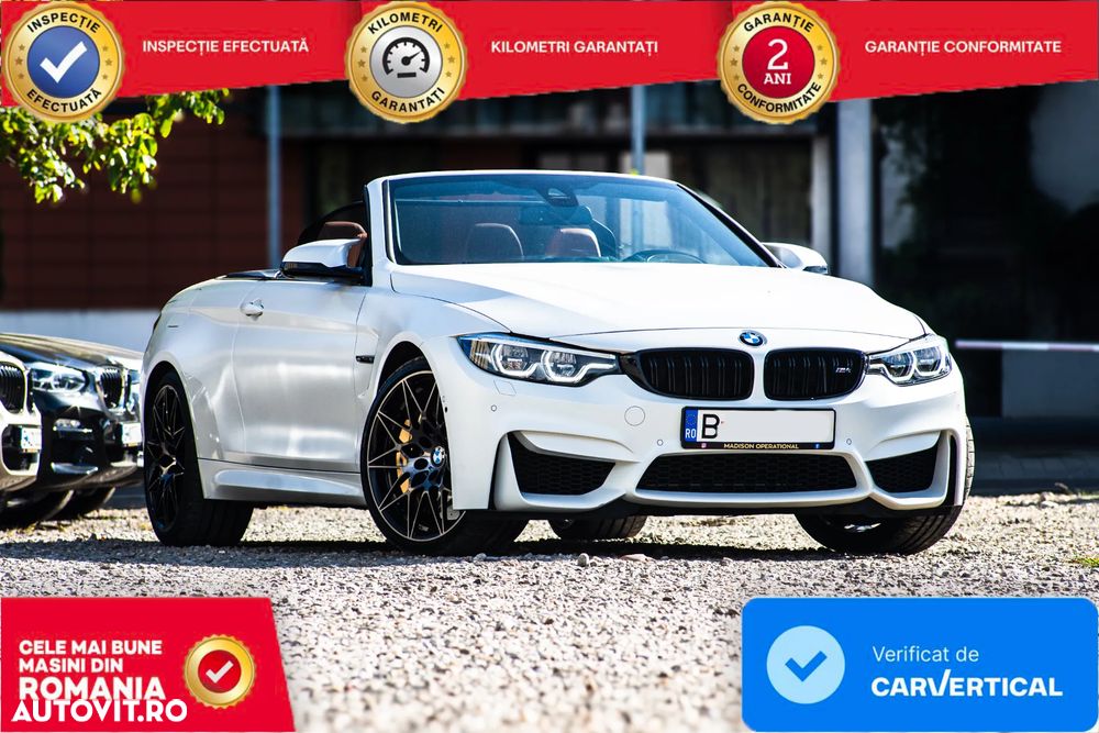 BMW M4 - 4