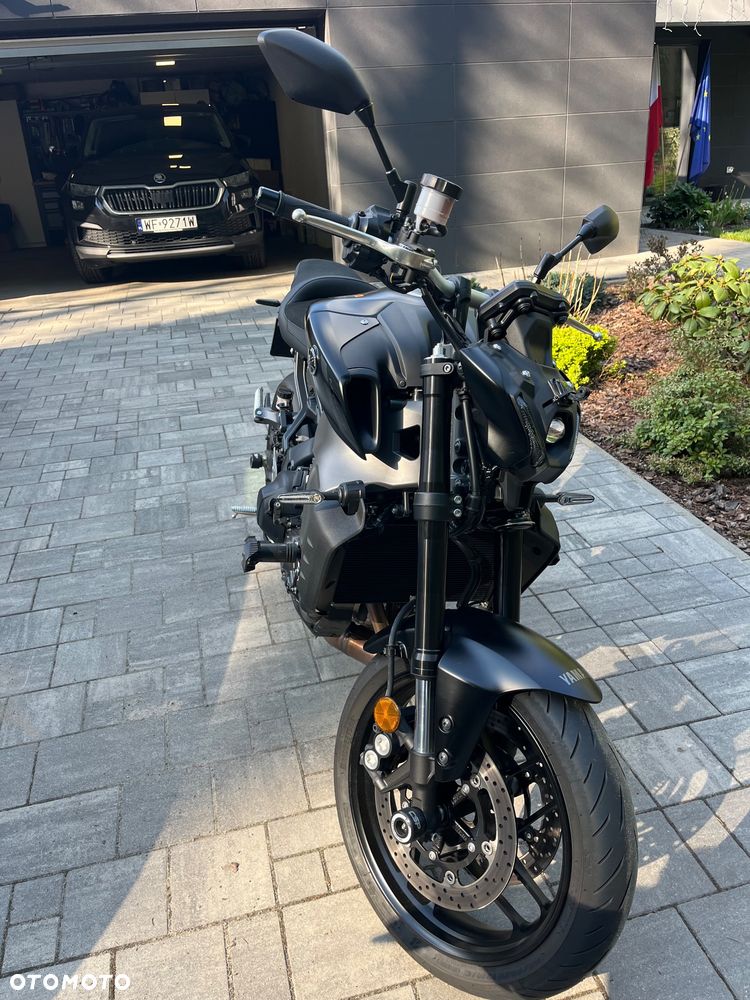 Yamaha MT - 10