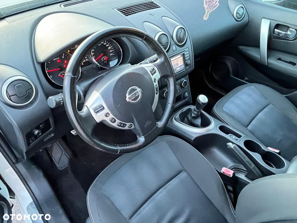 Nissan Qashqai - 5