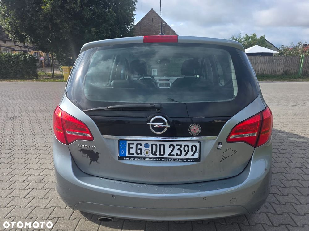 Opel Meriva 1.4 Ecoflex Start/Stop Innovation - 4