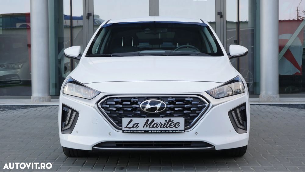 Hyundai IONIQ 1.6 GDI Premium - 2