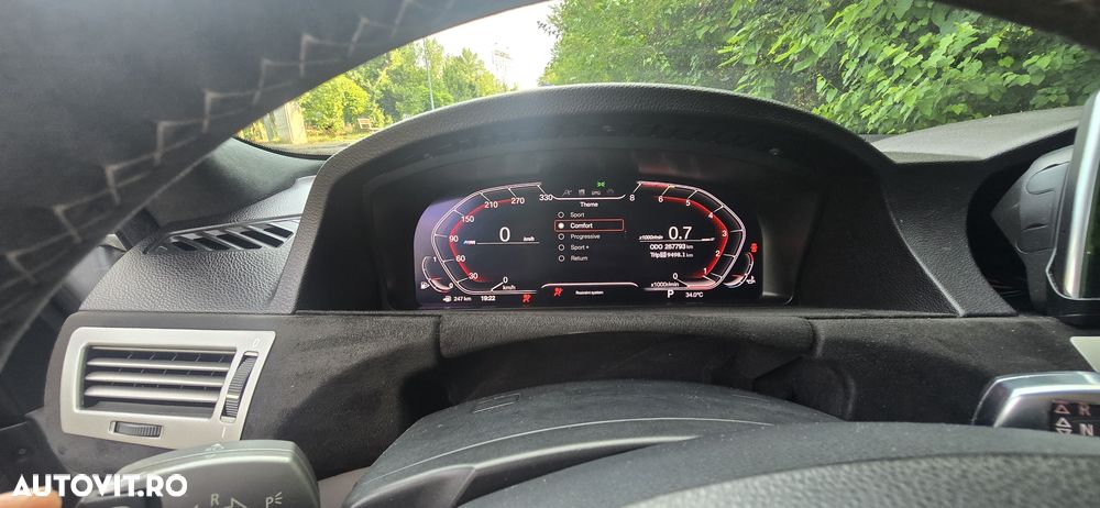 BMW Seria 7 730d A - 13