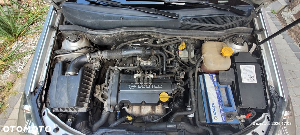 Opel Astra - 6