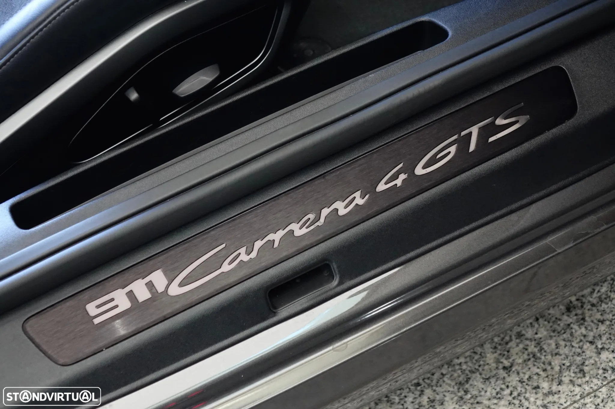 Porsche 911 (992) Carrera 4 GTS PDK - 9