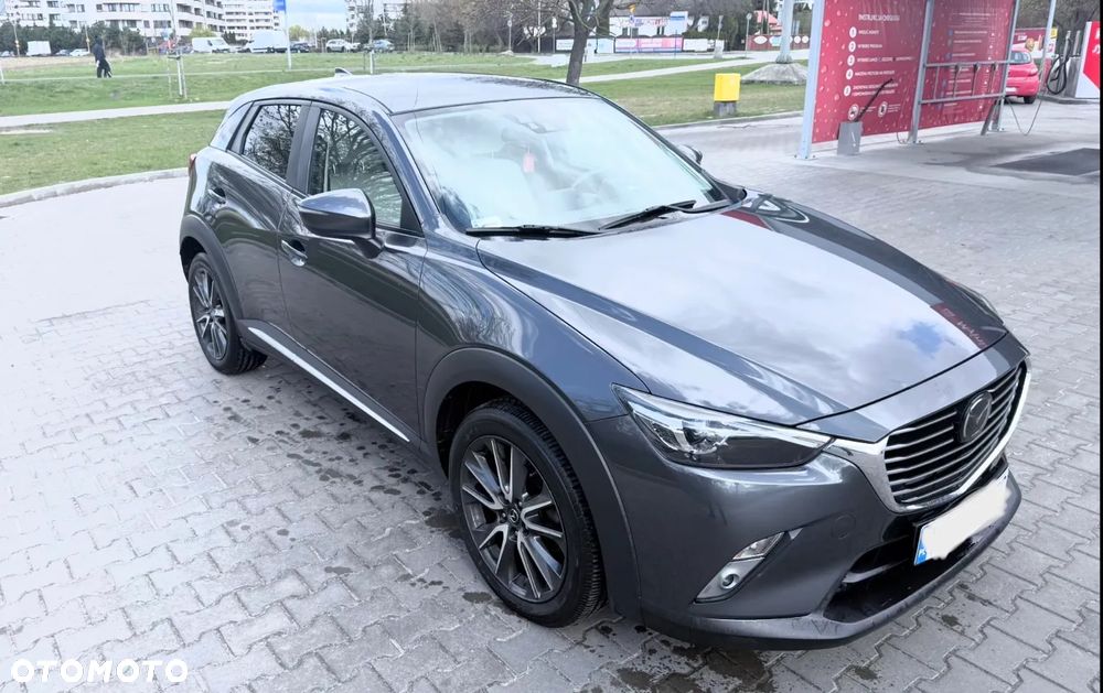 Mazda CX-3 2.0 Skypassion AWD - 2