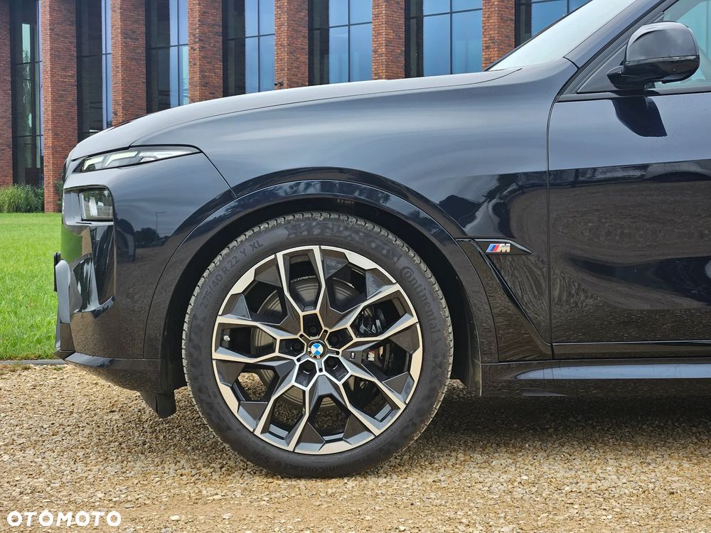 BMW X7 M50i sport - 7