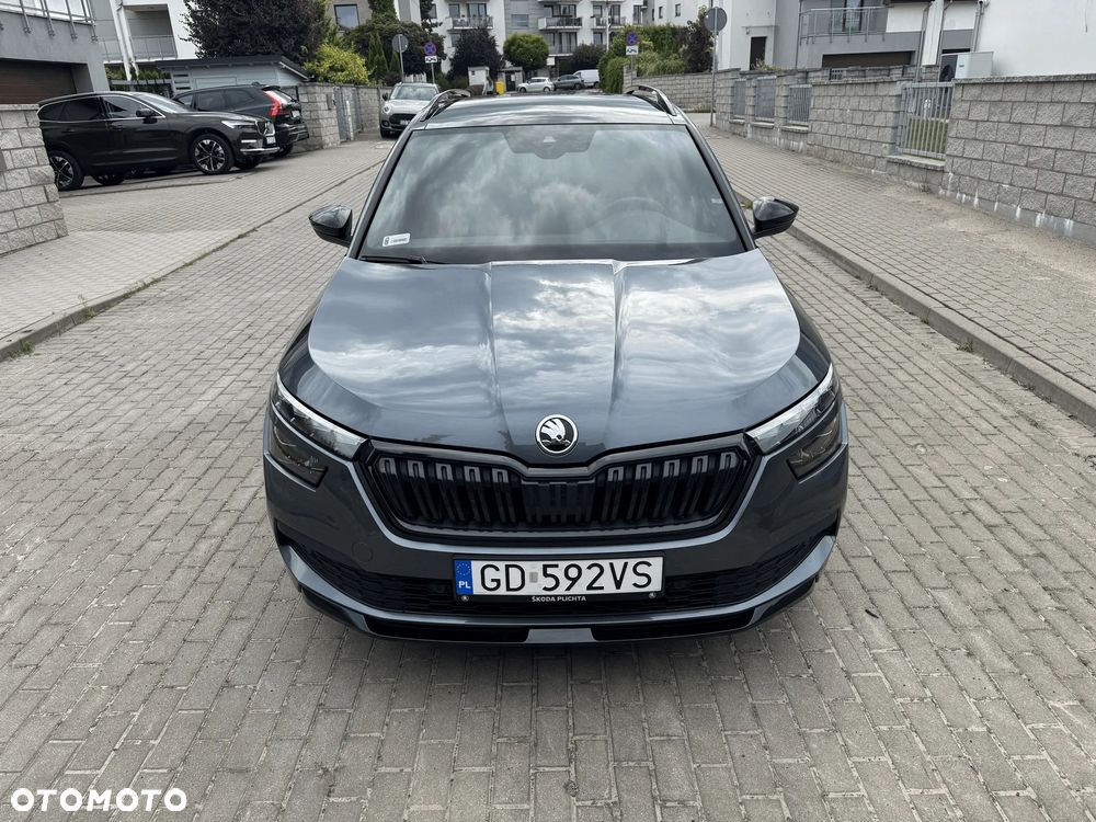 Skoda Kamiq 1.5 TSI Monte Carlo DSG - 6