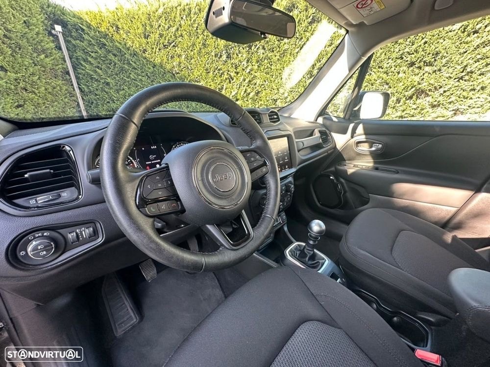 Jeep Renegade - 12
