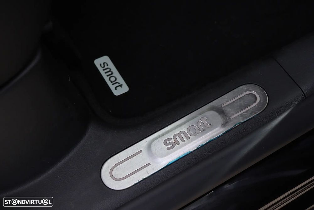 Smart #1 66 kWh Brabus AWD - 49