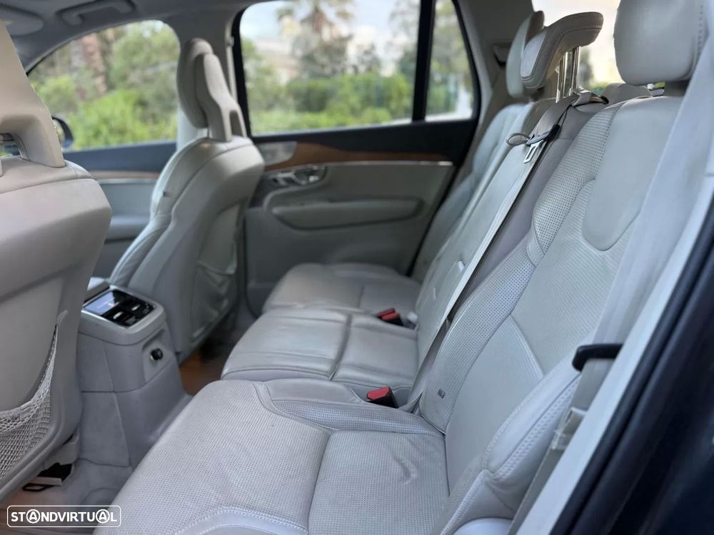 Volvo XC 90 2.0 T8 PHEV Inscription Expression AWD - 13