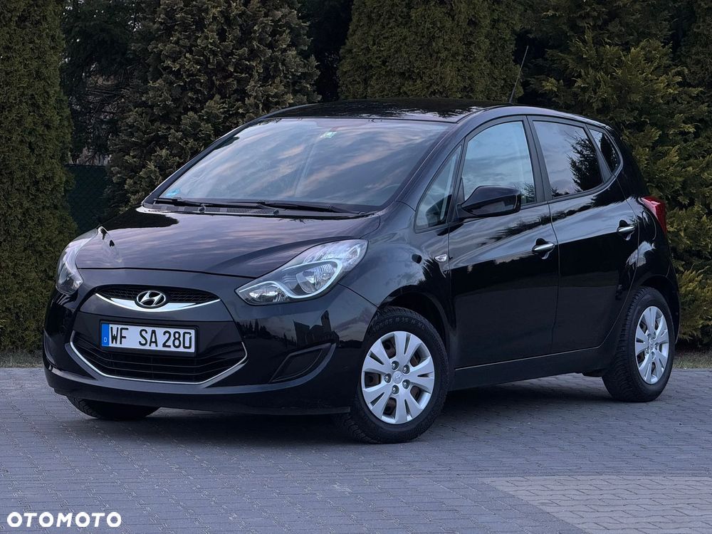 Hyundai ix20 1.4 blue Style - 2