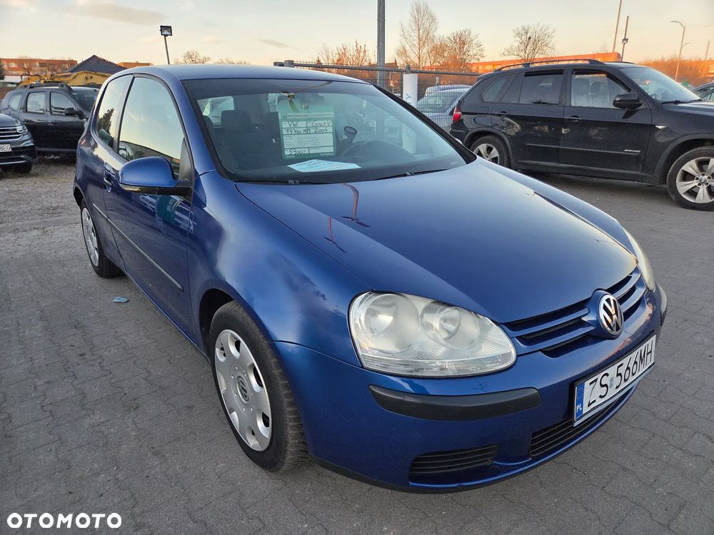 Volkswagen Golf 1.4 Goal - 20