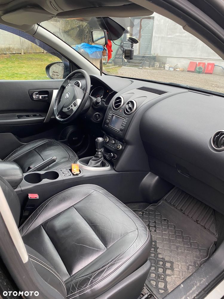 Nissan Qashqai - 6