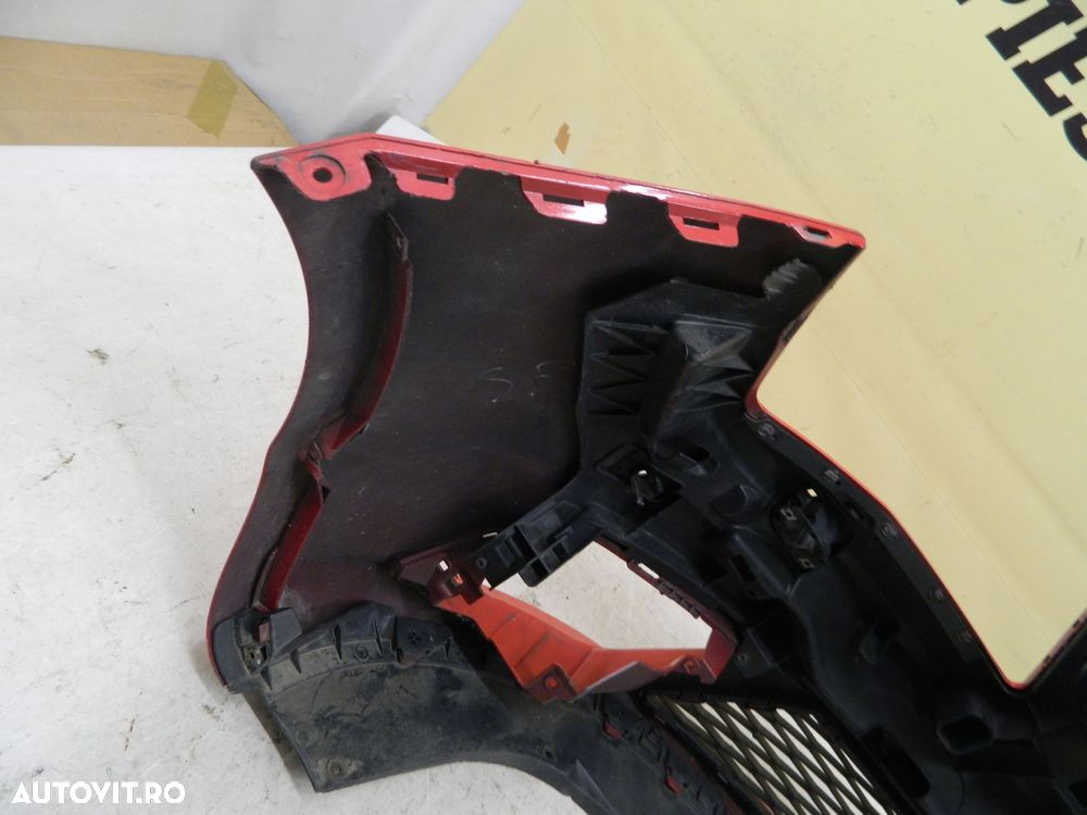 Bara fata Seat Ibiza 6J facelift, 2012, 2013, 2014, 2015, Cod origine 6J0807231D. - 8