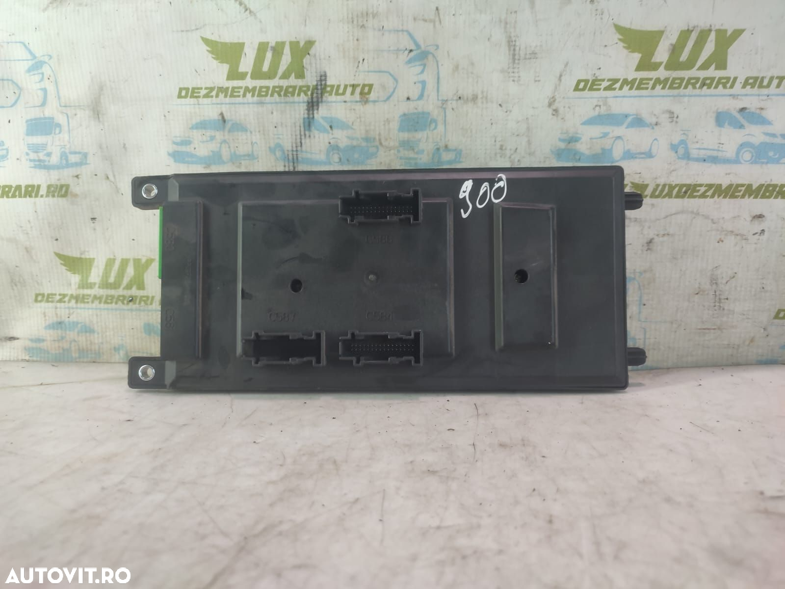 Tablou sigurante yqe500350 Land Rover Range Rover Sport 1 [2005 - 200 - 2