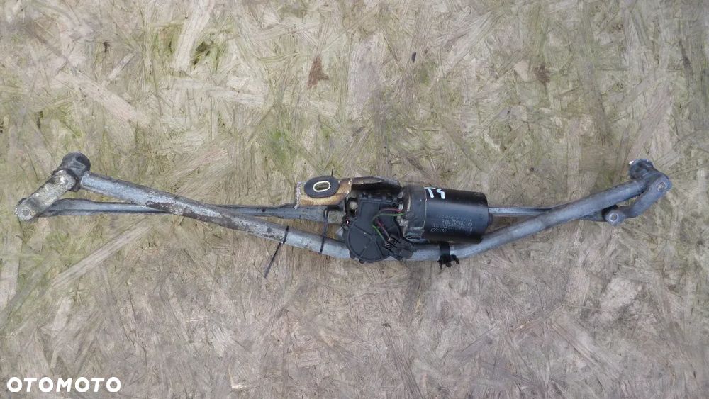 vw t4 transporter mechanizm wycieraczek - 2