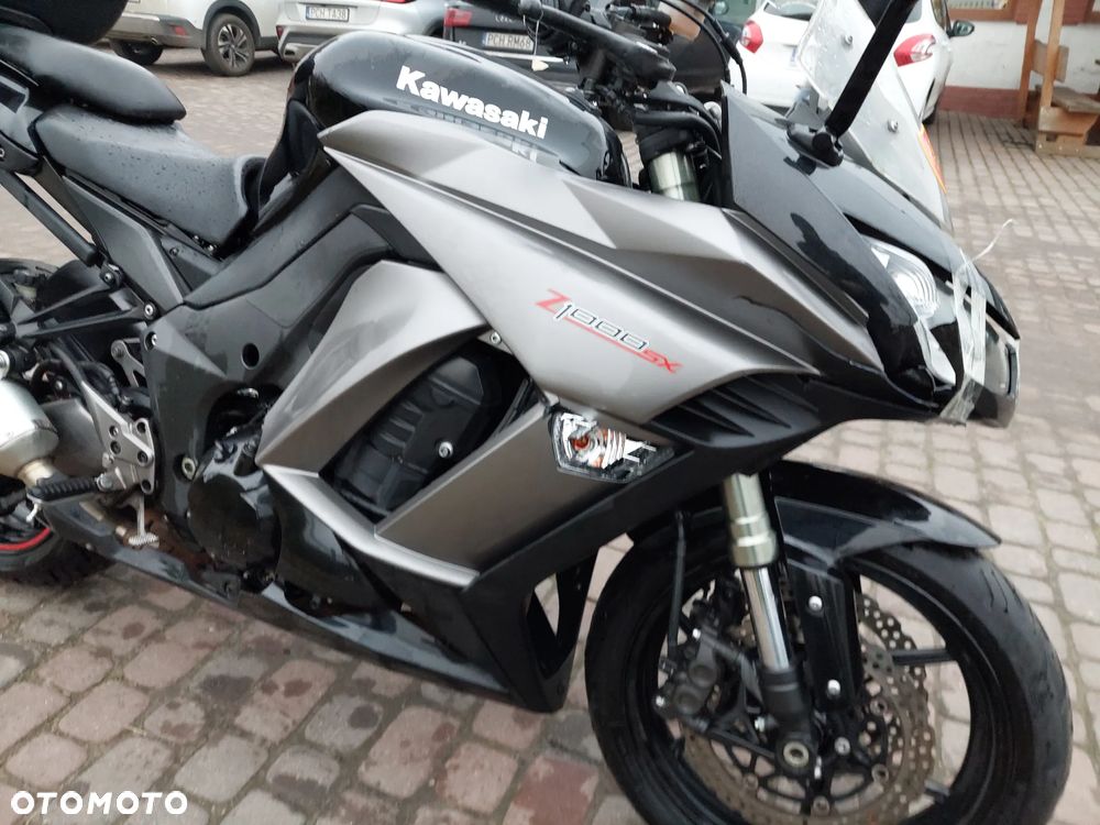Kawasaki Z - 17