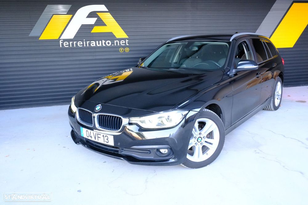 BMW 318 d Line Sport Auto - 4
