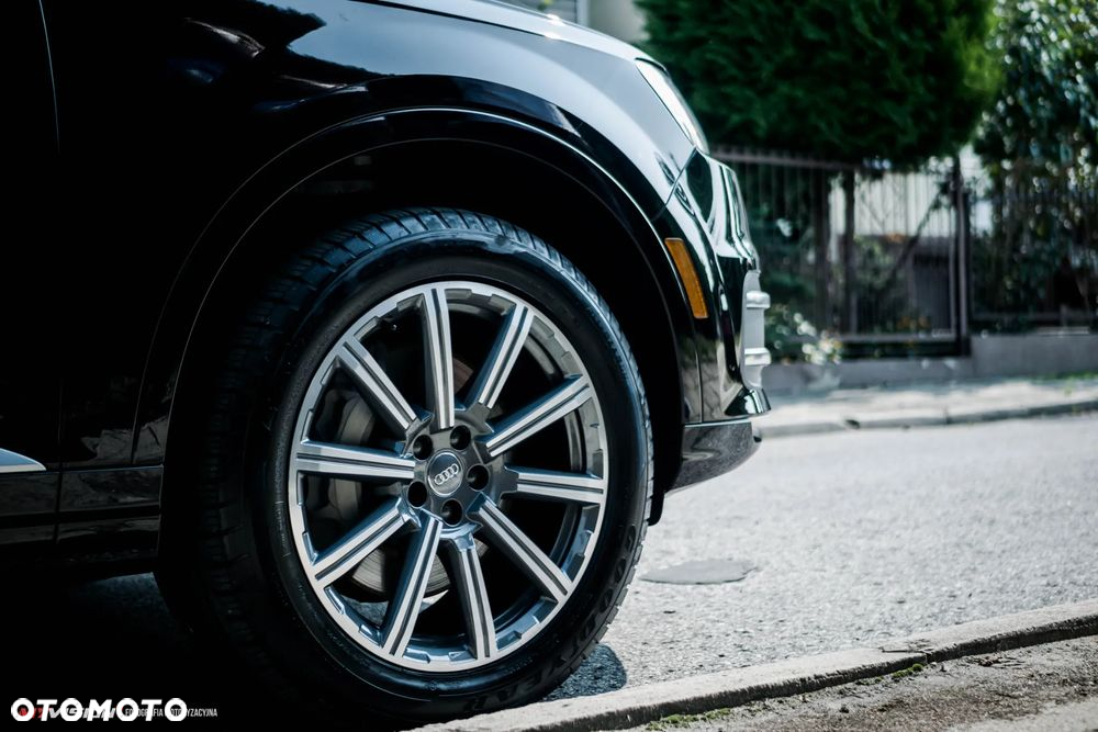 Audi Q7 3.0 TFSI Quattro Tiptronic - 15