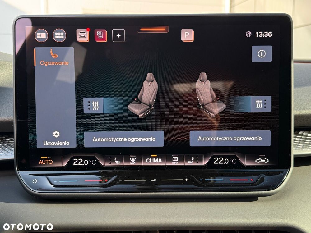 Cupra Terramar 2.0 TSI 4Drive Advantage Edition Copper DSG - 32