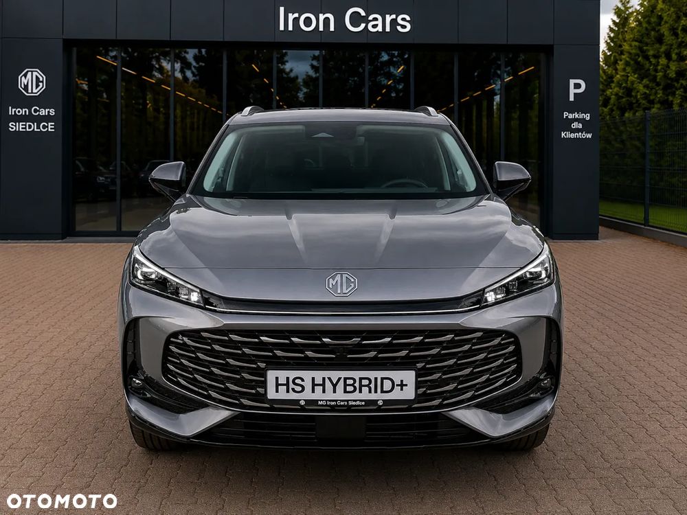 MG HS 1.5T HEV+ Excite - 2
