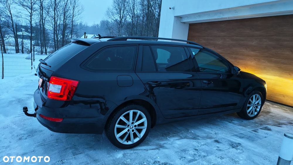 Skoda Octavia 2.0 TDI (Green tec) DSG L&K - 16