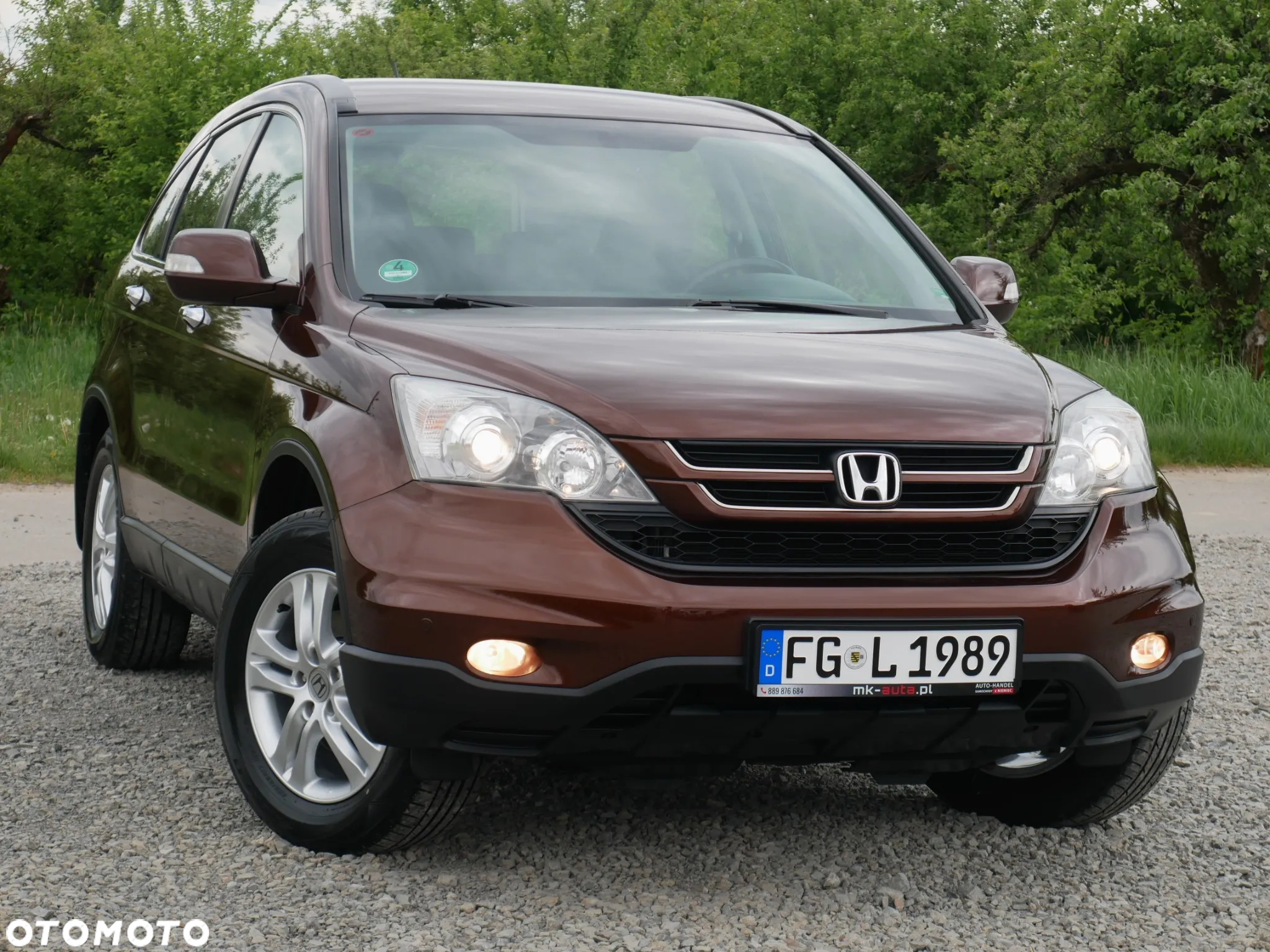 Honda CR-V 2.0 Comfort - 2
