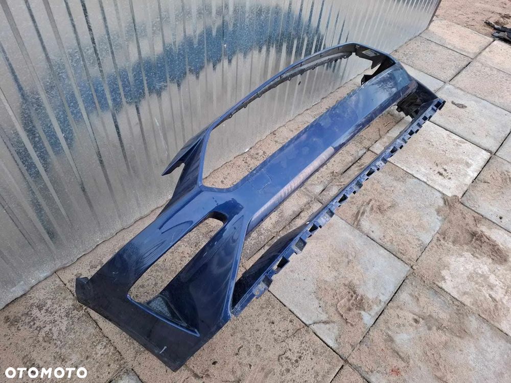 ZDERZAK PRZEDNI PRZÓD FORD MUSTANG VI LIFT 17- ŁADNY ORYGINALNY - 4