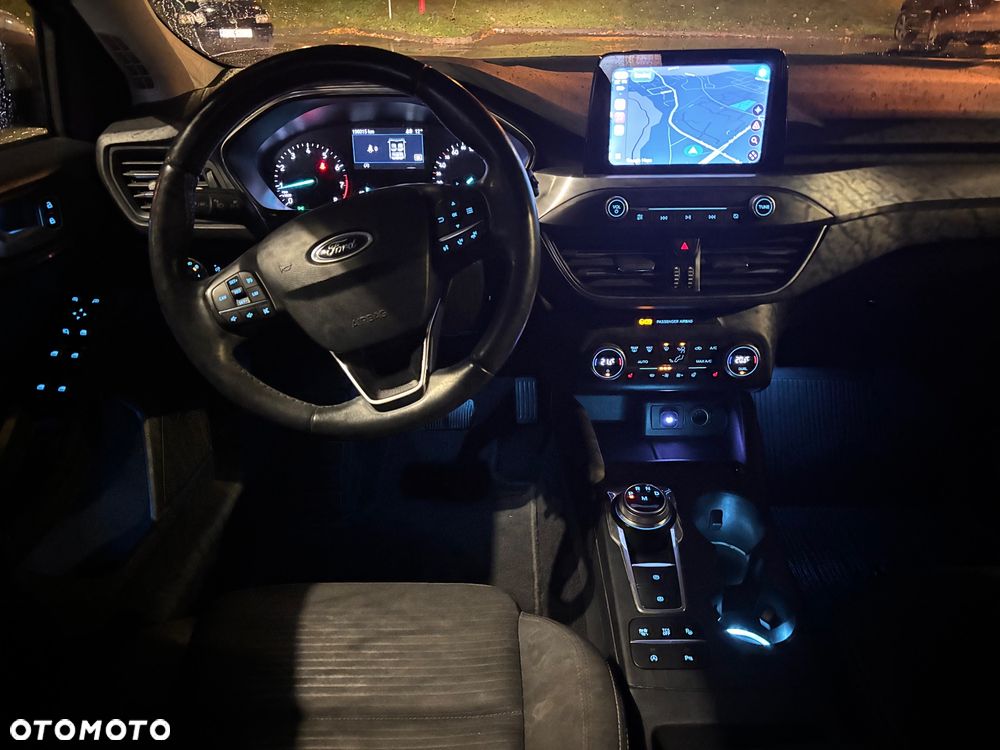 Ford Focus 1.5 EcoBoost Titanium Business - 13