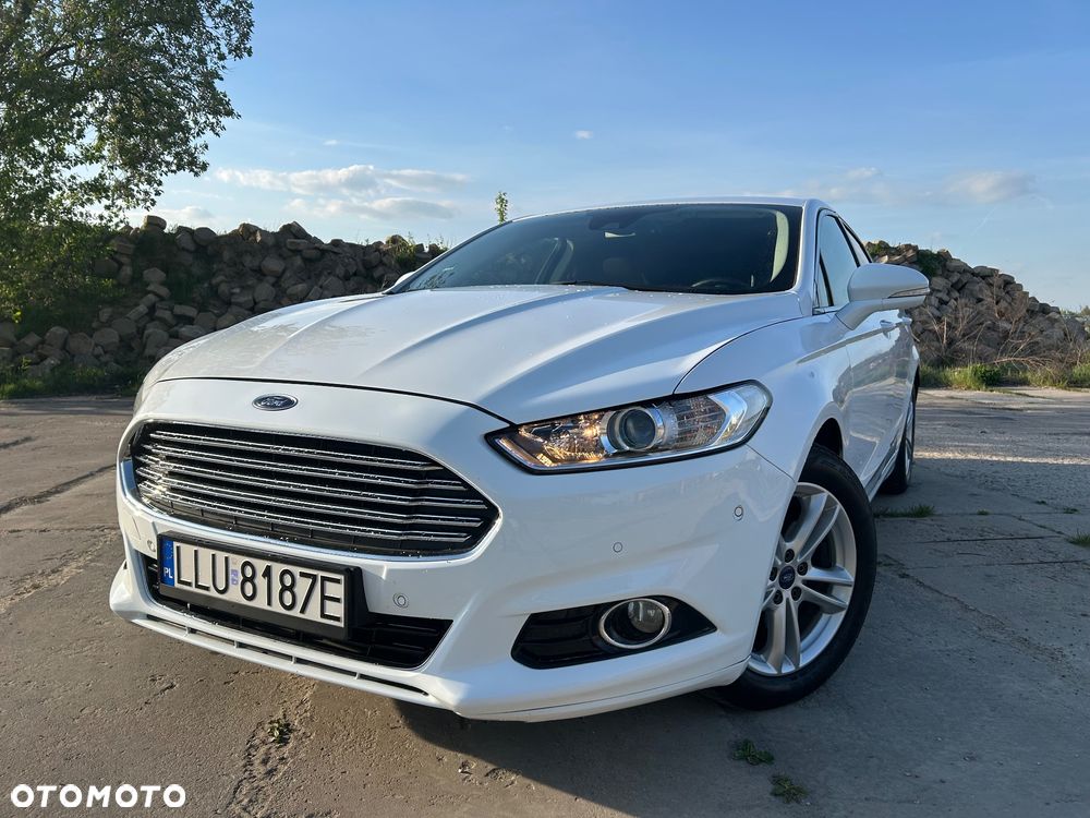 Ford Mondeo 2.0 TDCi Titanium PowerShift - 23