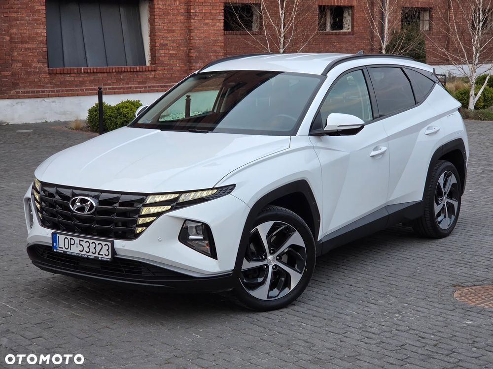 Hyundai Tucson - 4