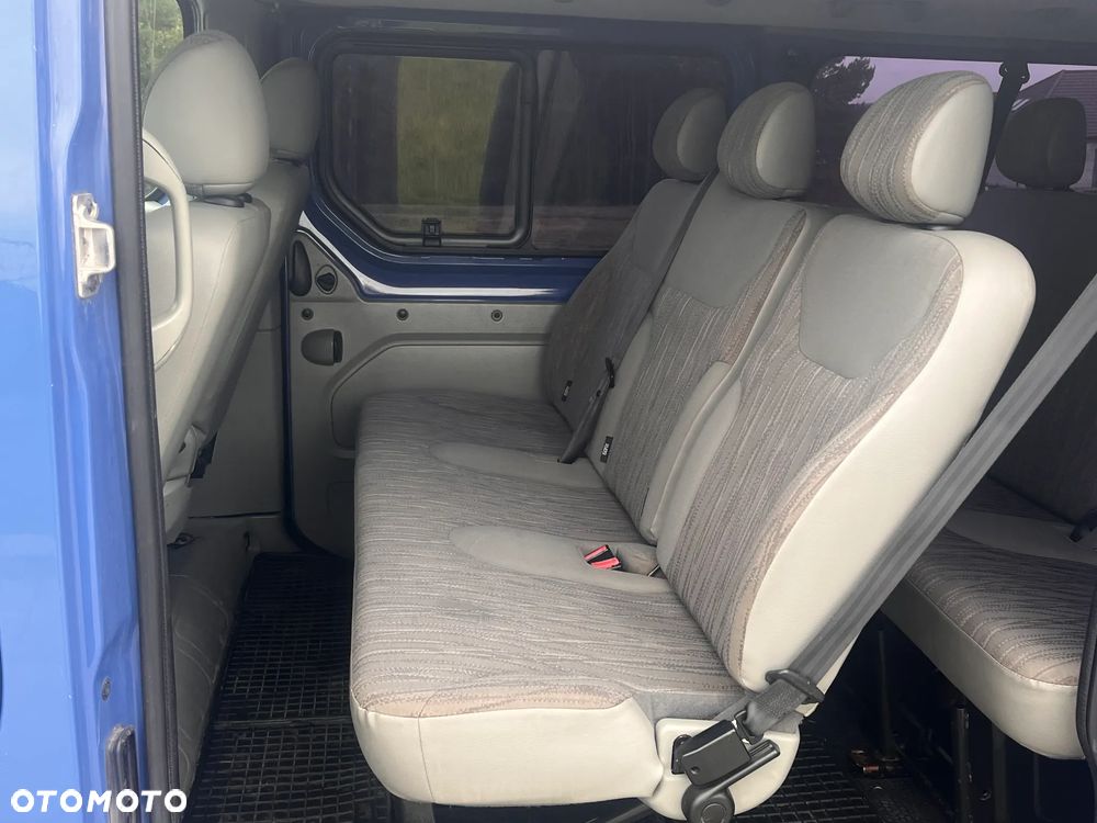 Nissan Primastar - 15