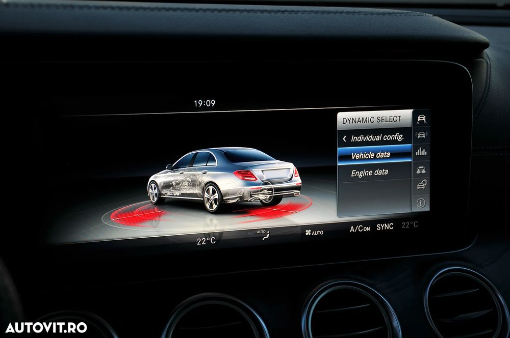 Mercedes-Benz E 220 d 4MATIC Aut. - 19