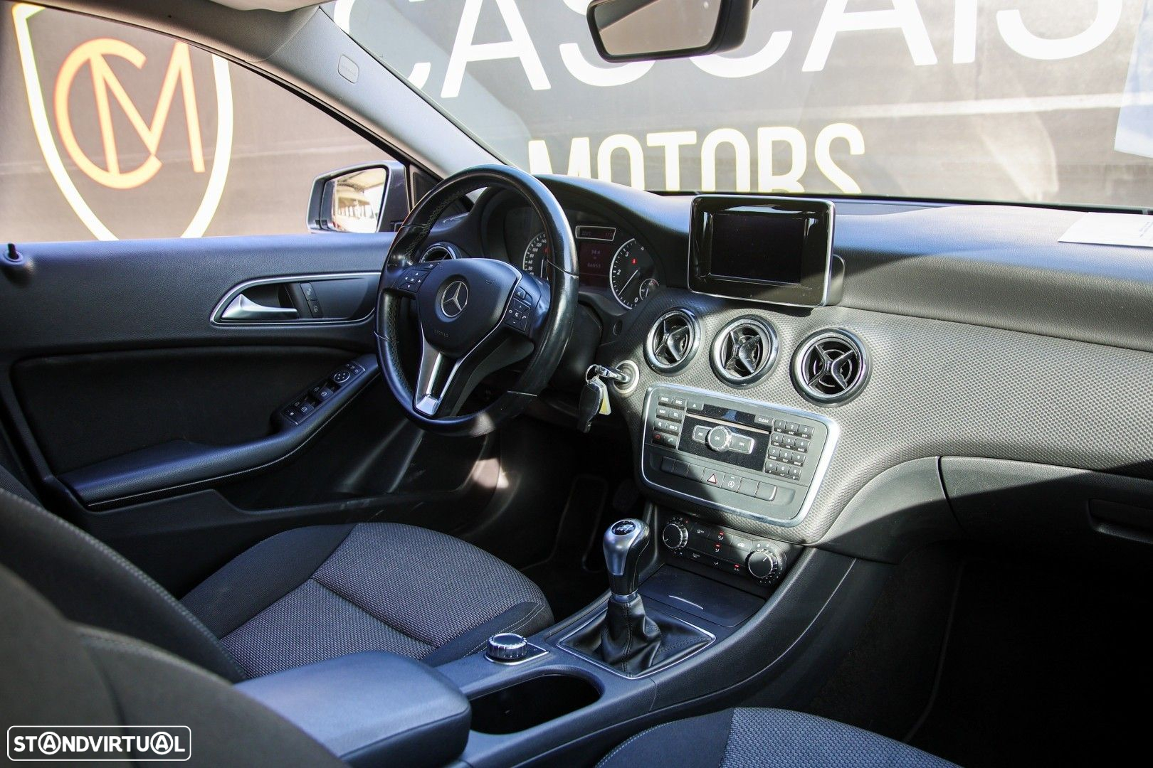 Mercedes-Benz A 160 CDI - 9