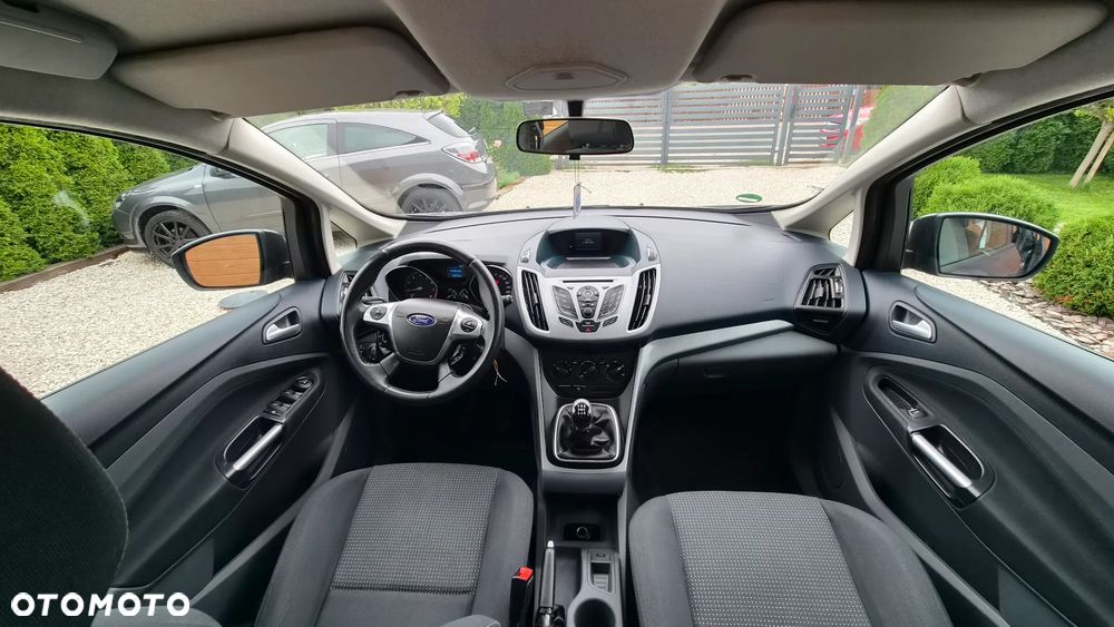 Ford Grand C-MAX 1.6 Ti-VCT Trend - 18