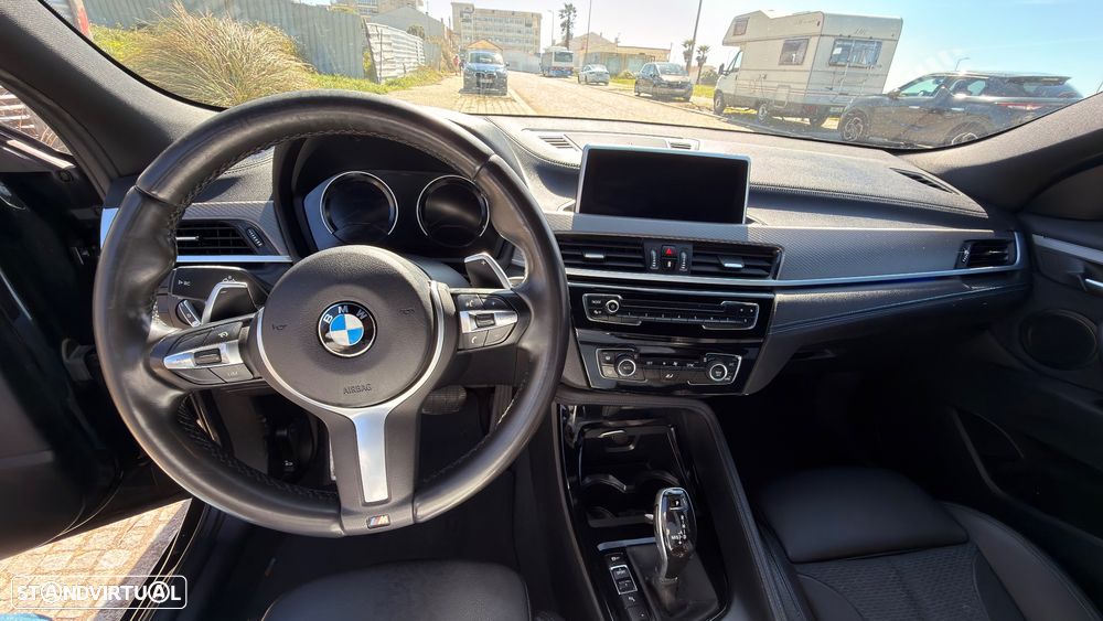 BMW X2 sDrive20d Aut. M Sport - 19