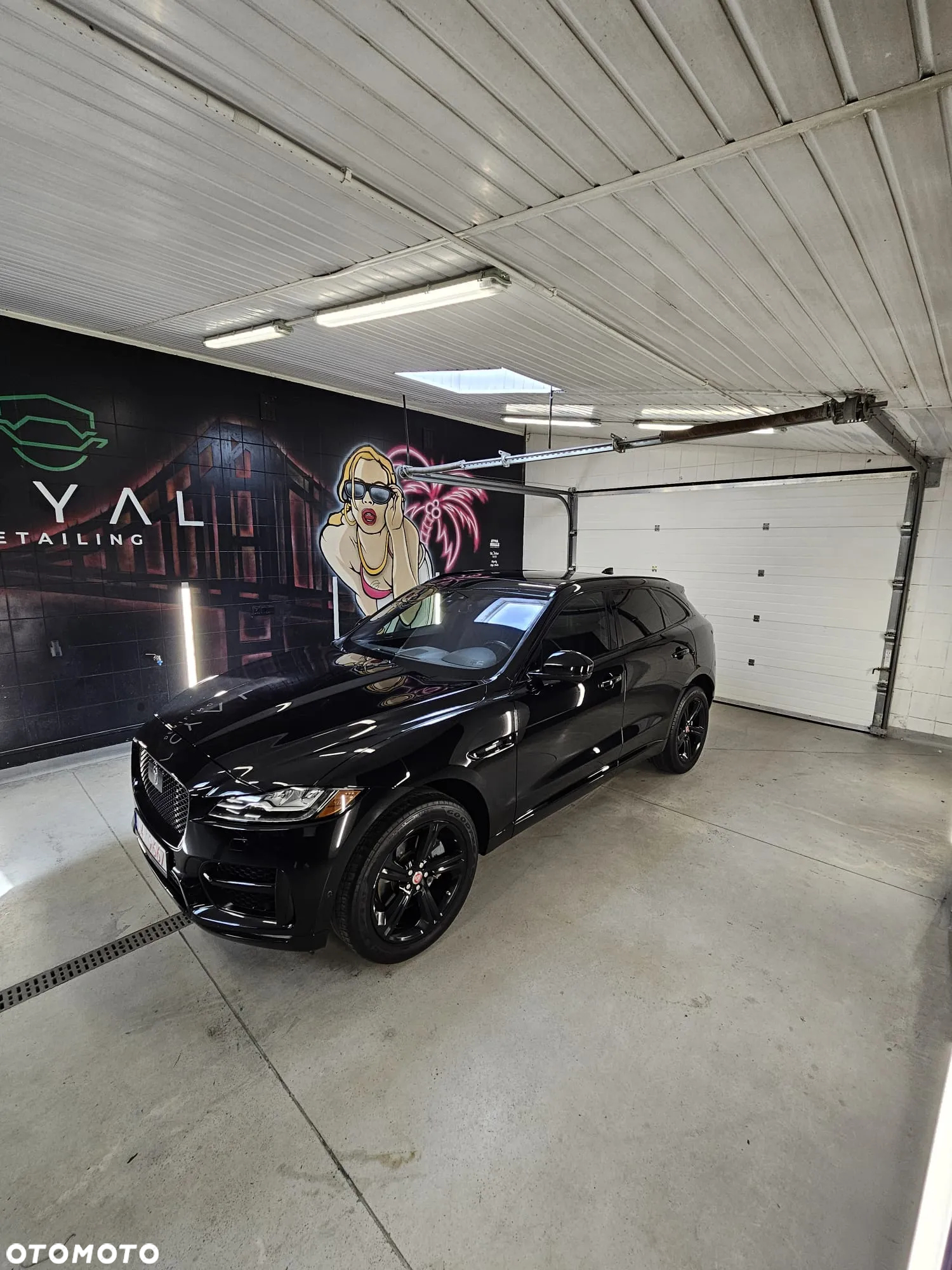 Jaguar F-Pace 35t AWD Prestige - 8