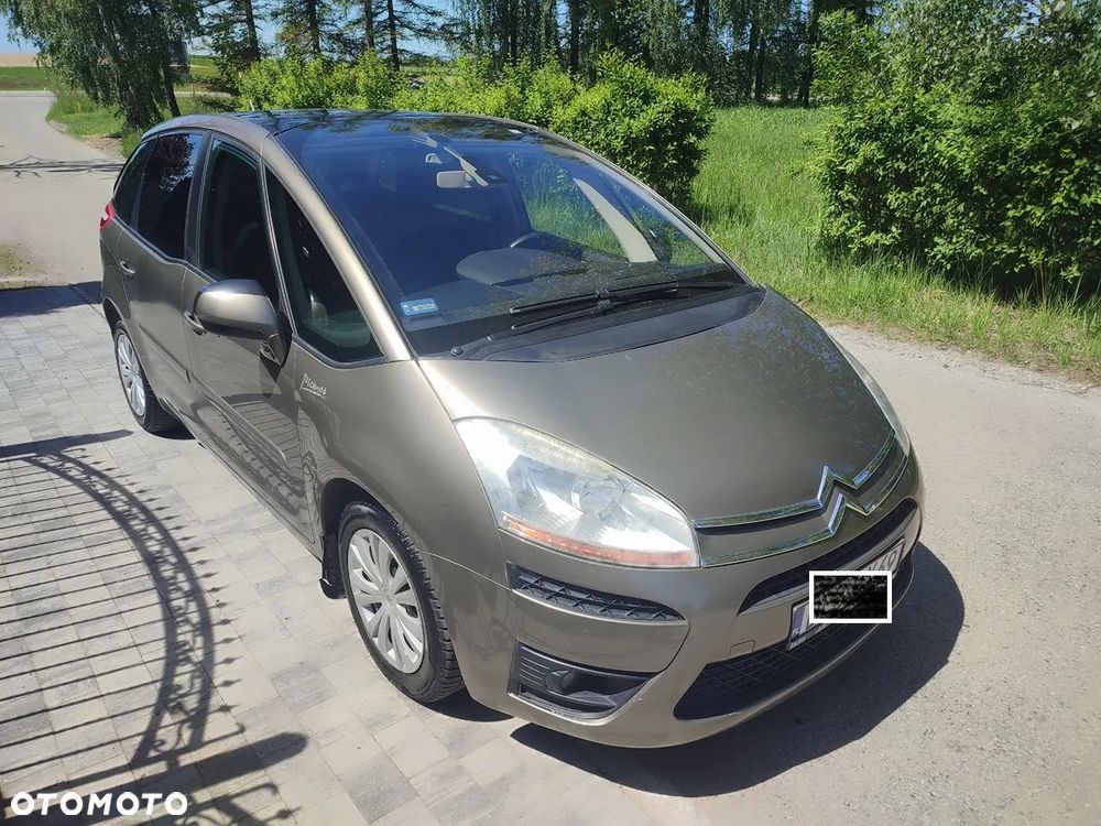 Citroën C4 Picasso 1.6 HDi Impress Pack MCP - 3
