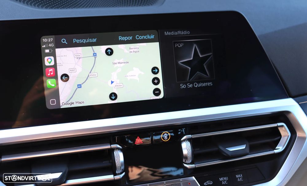 BMW 330 i Aut. Sport Line - 21