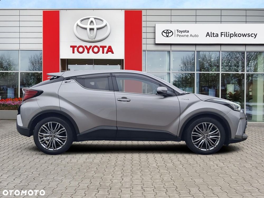 Toyota C-HR 2021