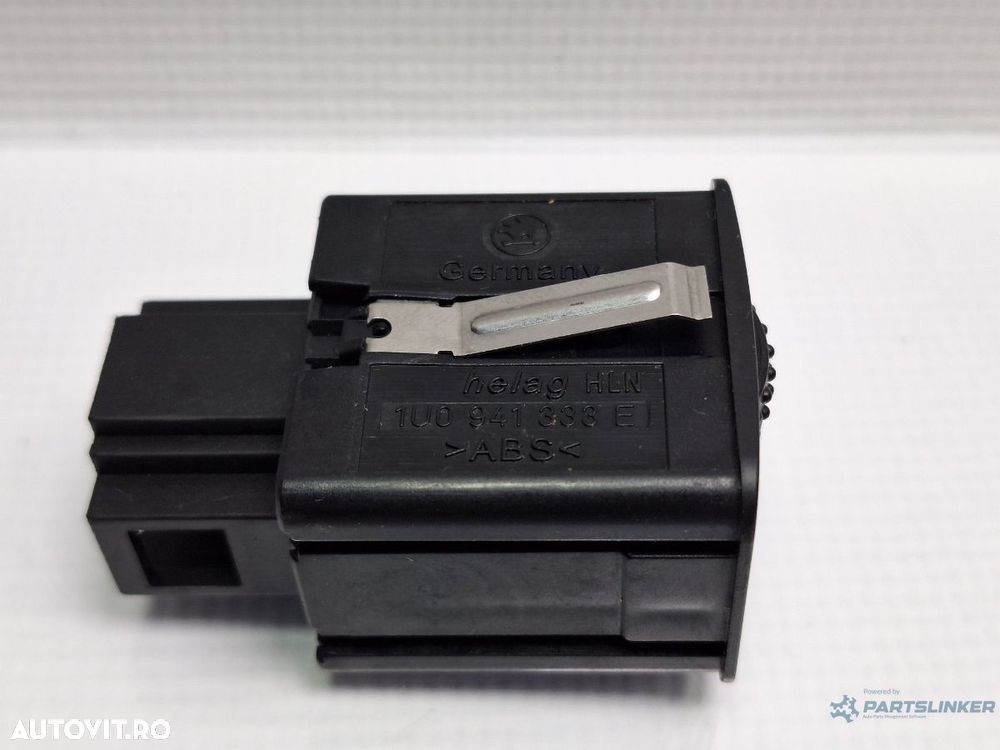 Buton nivel faruri SKODA OCTAVIA 1U2 1996 - 2010 16V AXP, BCA 1U0941333E - 3