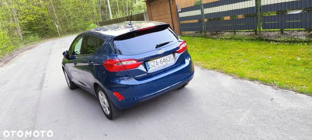 Ford Fiesta 1.0 EcoBoost GPF SYNC Edition ASS - 16