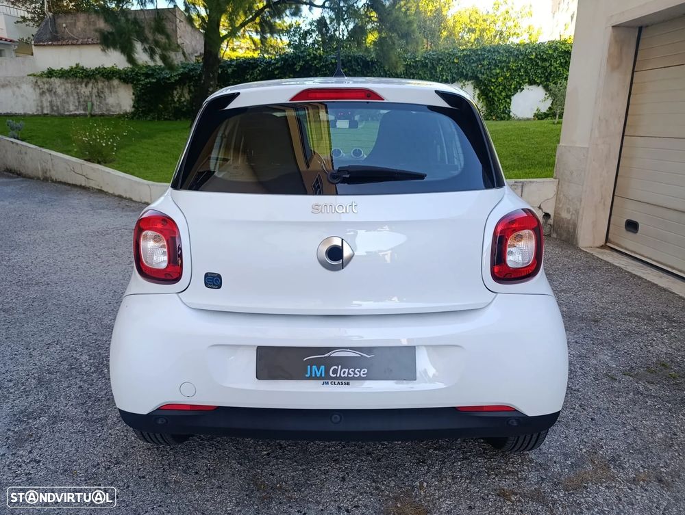Smart ForFour EQ prime - 5