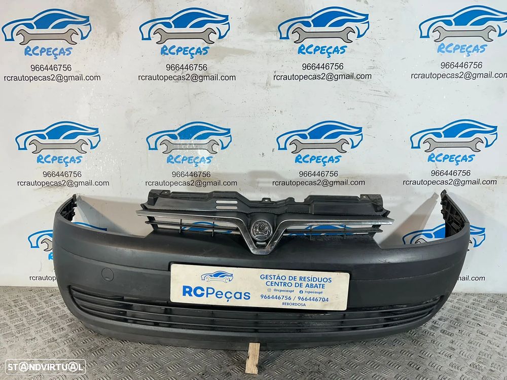 .Parachoques Frente Frontal Original Opel Corsa C Combo 2000 - 2006 - 2