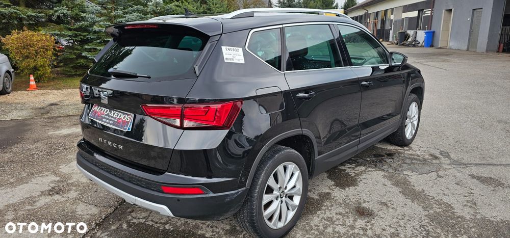 Seat Ateca 1.0 TSI OPF Reference - 7