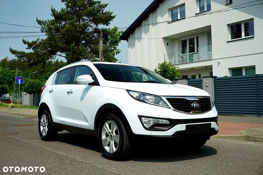 Kia Sportage 1.7 CRDI 2WD Dream-Team Edition - 20