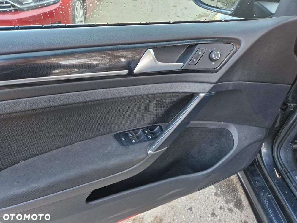 Volkswagen Golf GTD BlueMotion Technology - 16