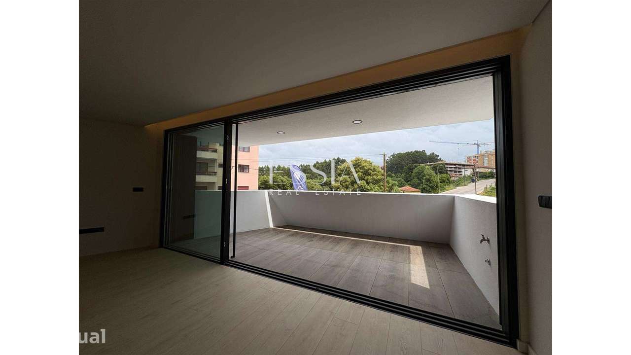 T2 Terraço e Garagem Centro Gondomar | T2 pronto a habitar São Cosme - Grande imagem: 5/18